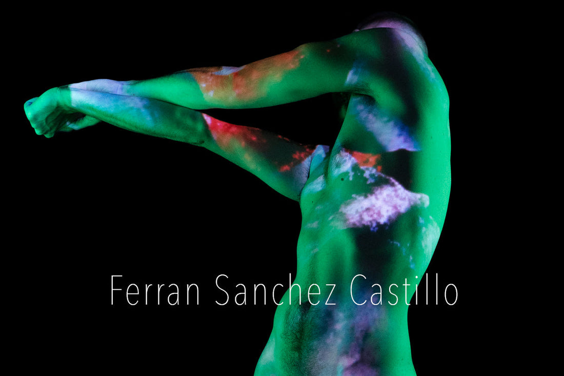 Ferran Sanchez Castillo queer photographer