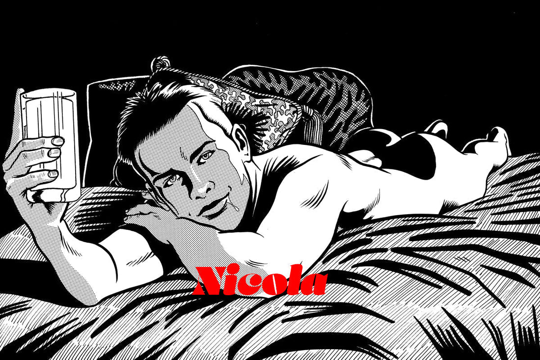 Nicola queer illustrator Insprio magazine 6