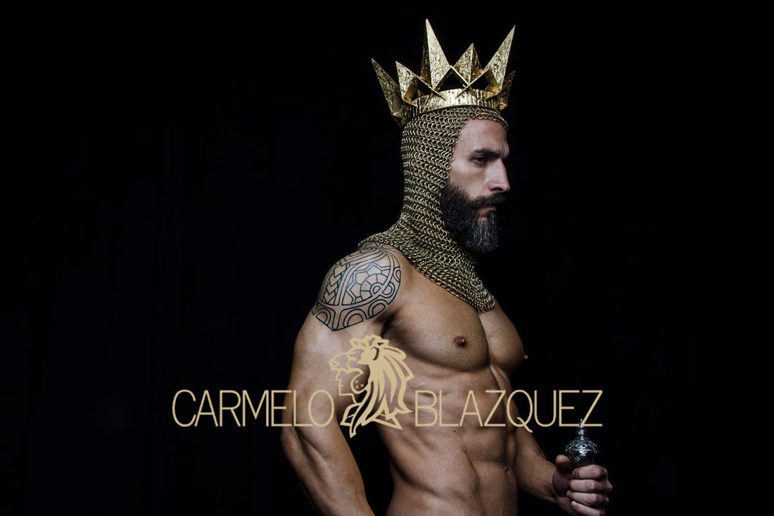 Carmelo Blazquez queer photographer Barcelona