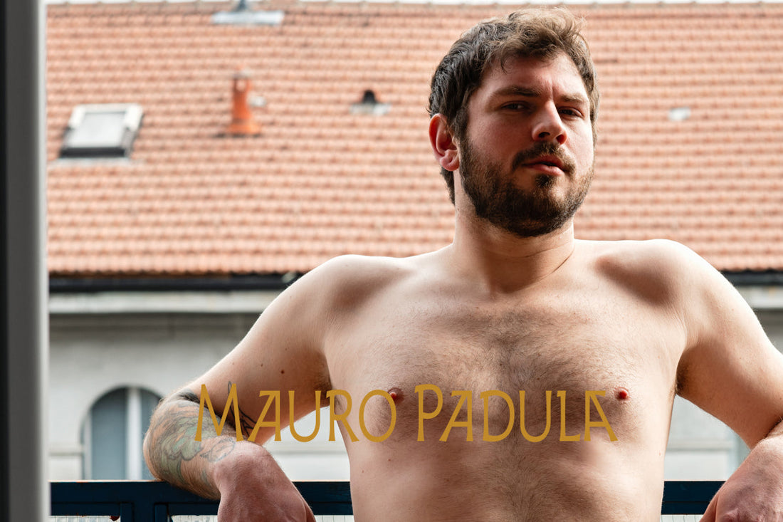 gay photographer Mauro Padula Milano