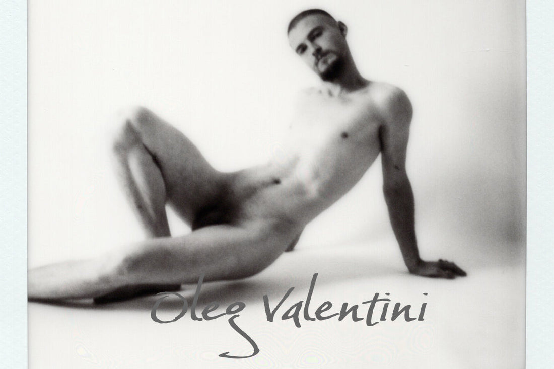 Oleg Valentini queer Italian photographer Inspiro 7