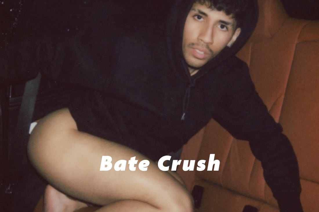 Fuel 1 Bate Crush Queer Photographer Fuel Magazine Issue 1 Header