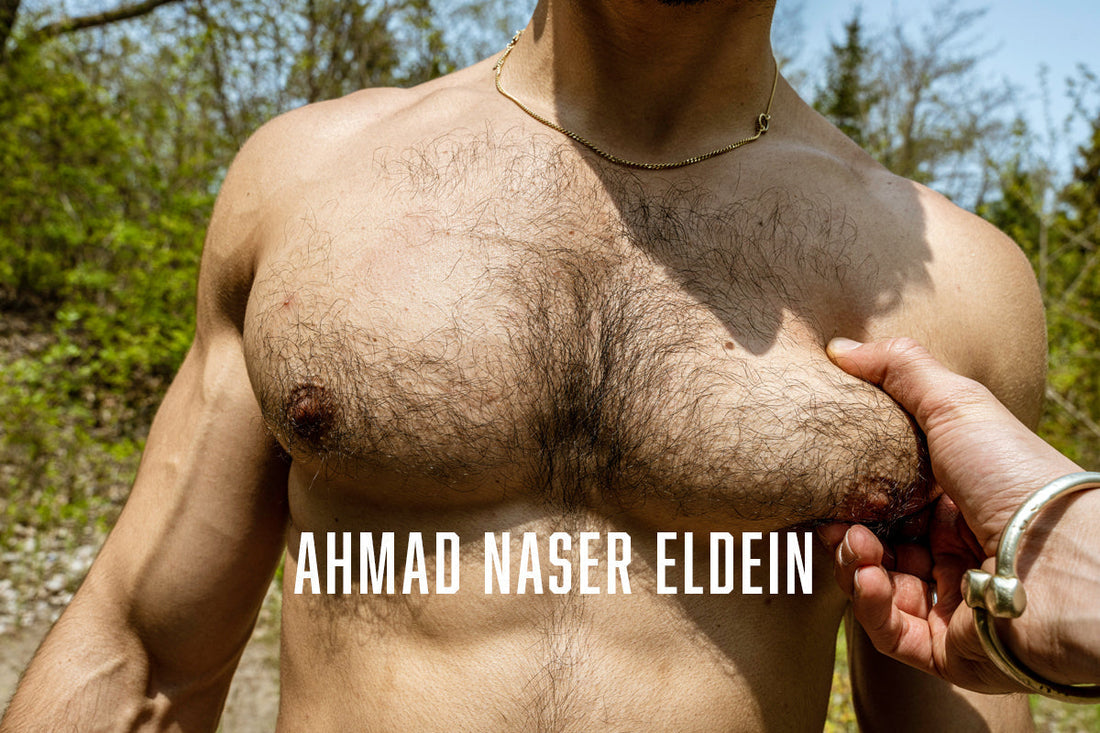 Ahmad Naser Eldein Queer Masculine Photography