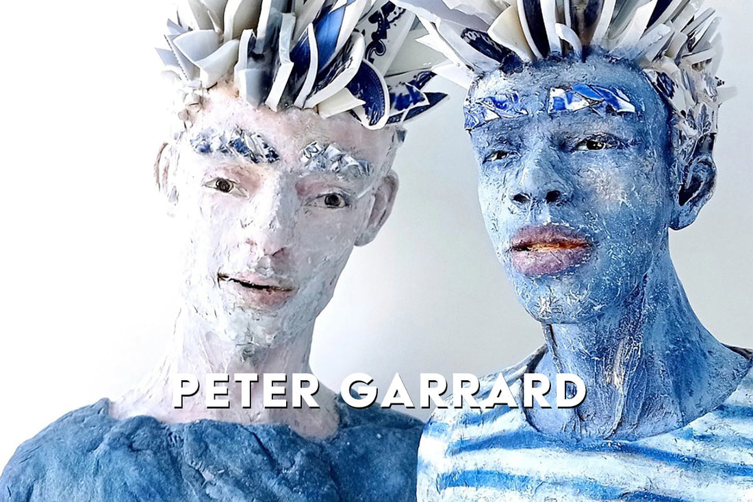 Peter Garrard queer sclupture England Inspiro Magazine 2