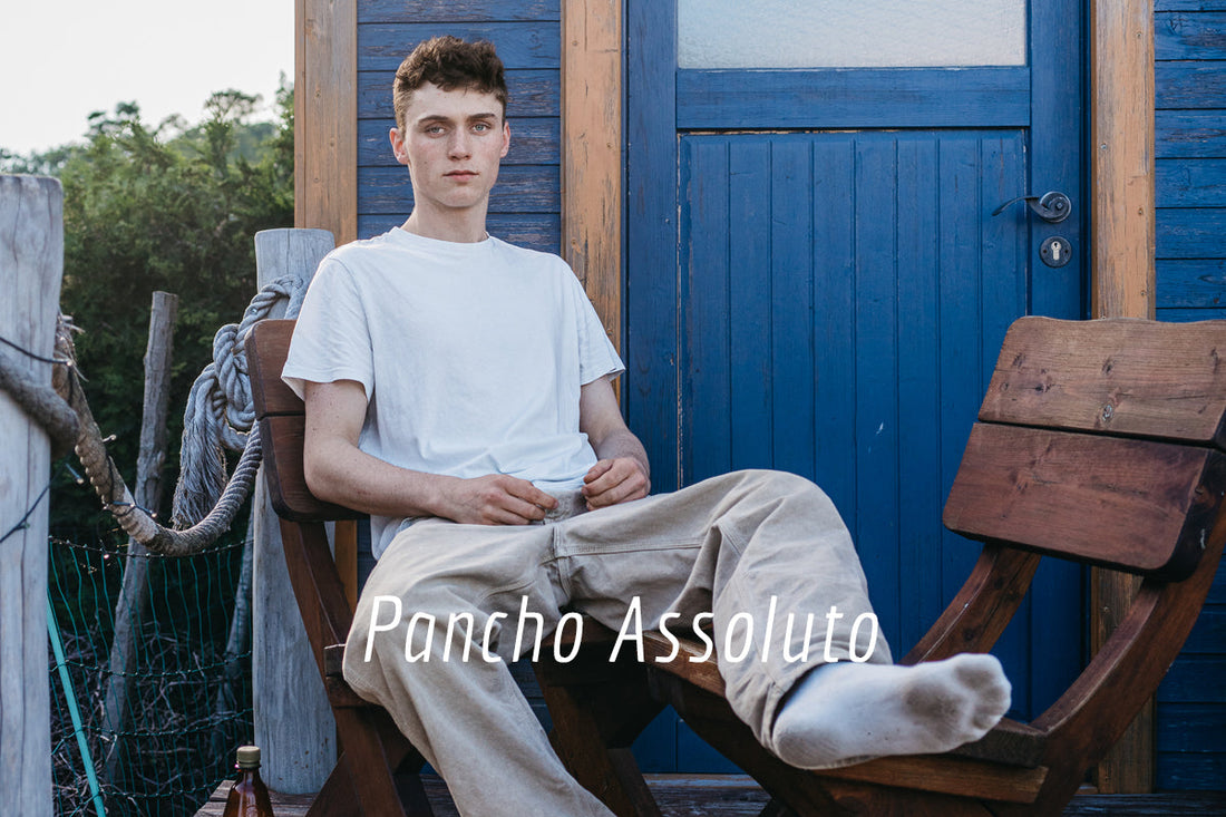 Pancho Assoluto queer Berlin photographer Inspiro Magazine 3