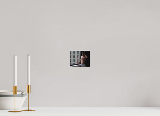 Main image Dmitri - Fine Art Print