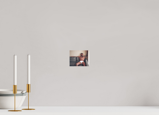 Main image Clever - Fine Art Print