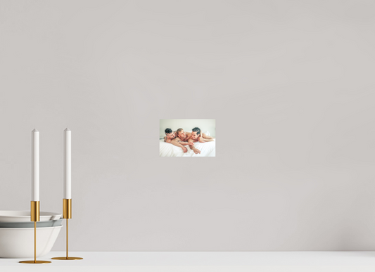 Main image Tres Amigos, Dos - Fine Art Photography Print