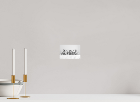 Main image Tres Amigos, Tres - Fine Art Photography Print