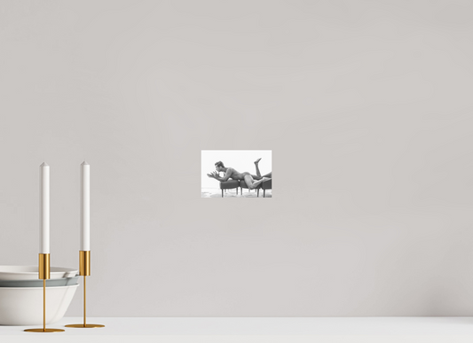 Main image Basking In Light