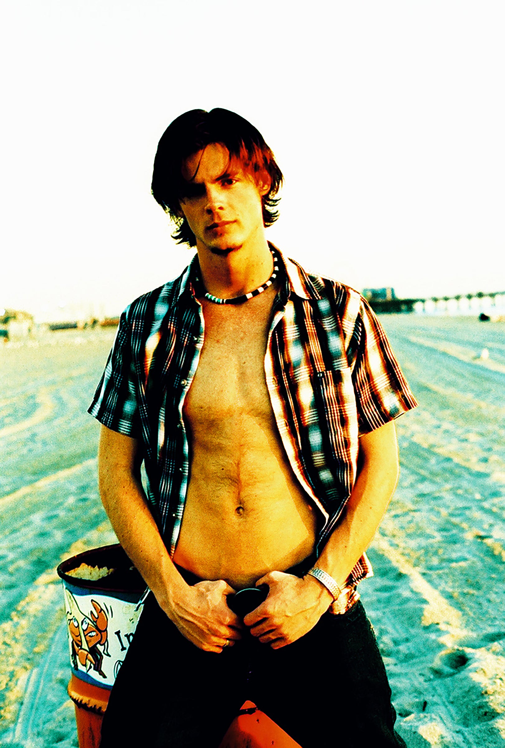 male nude photography Kyler Laughlan