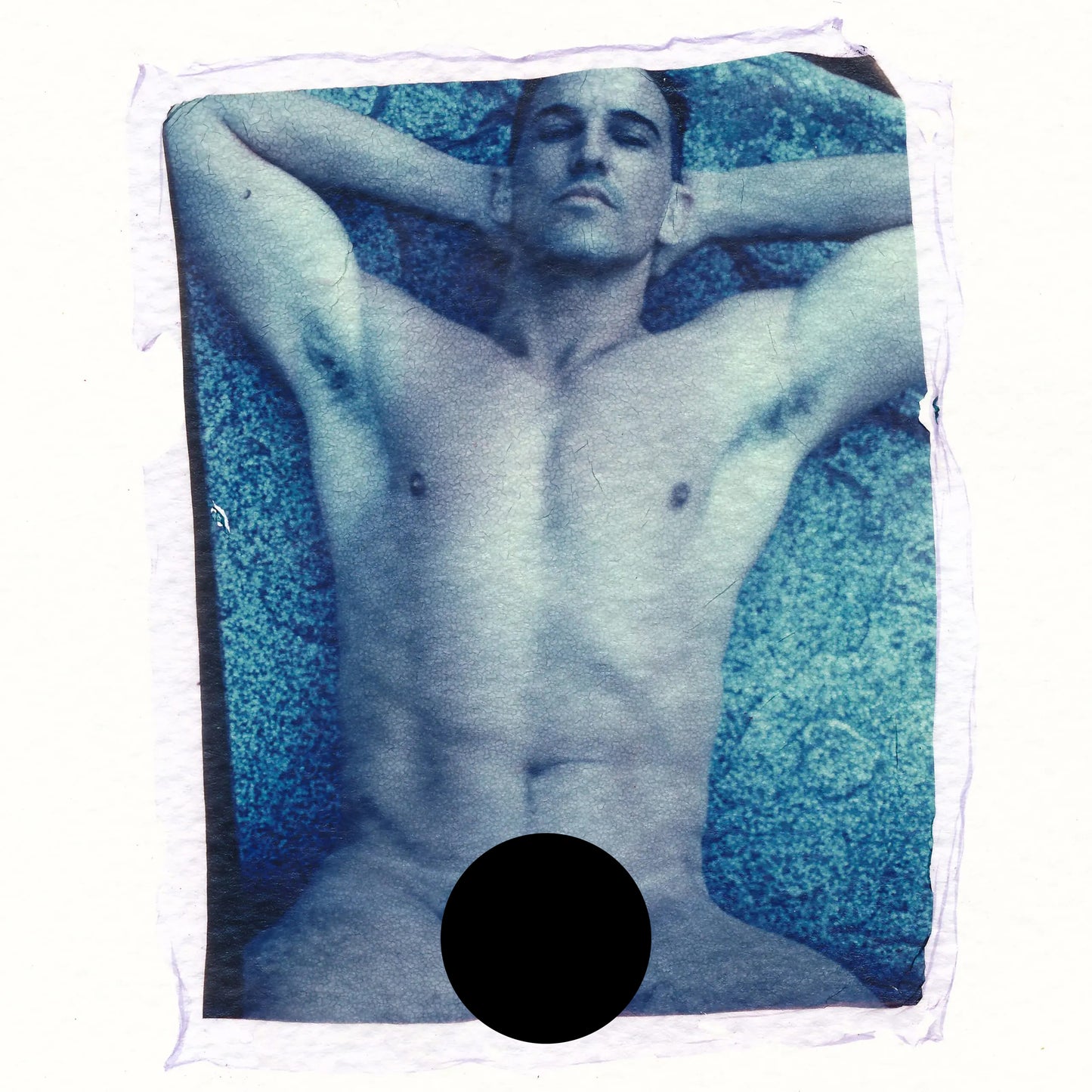 Transmutations - Book (Polaroid Emulsion Transfers)