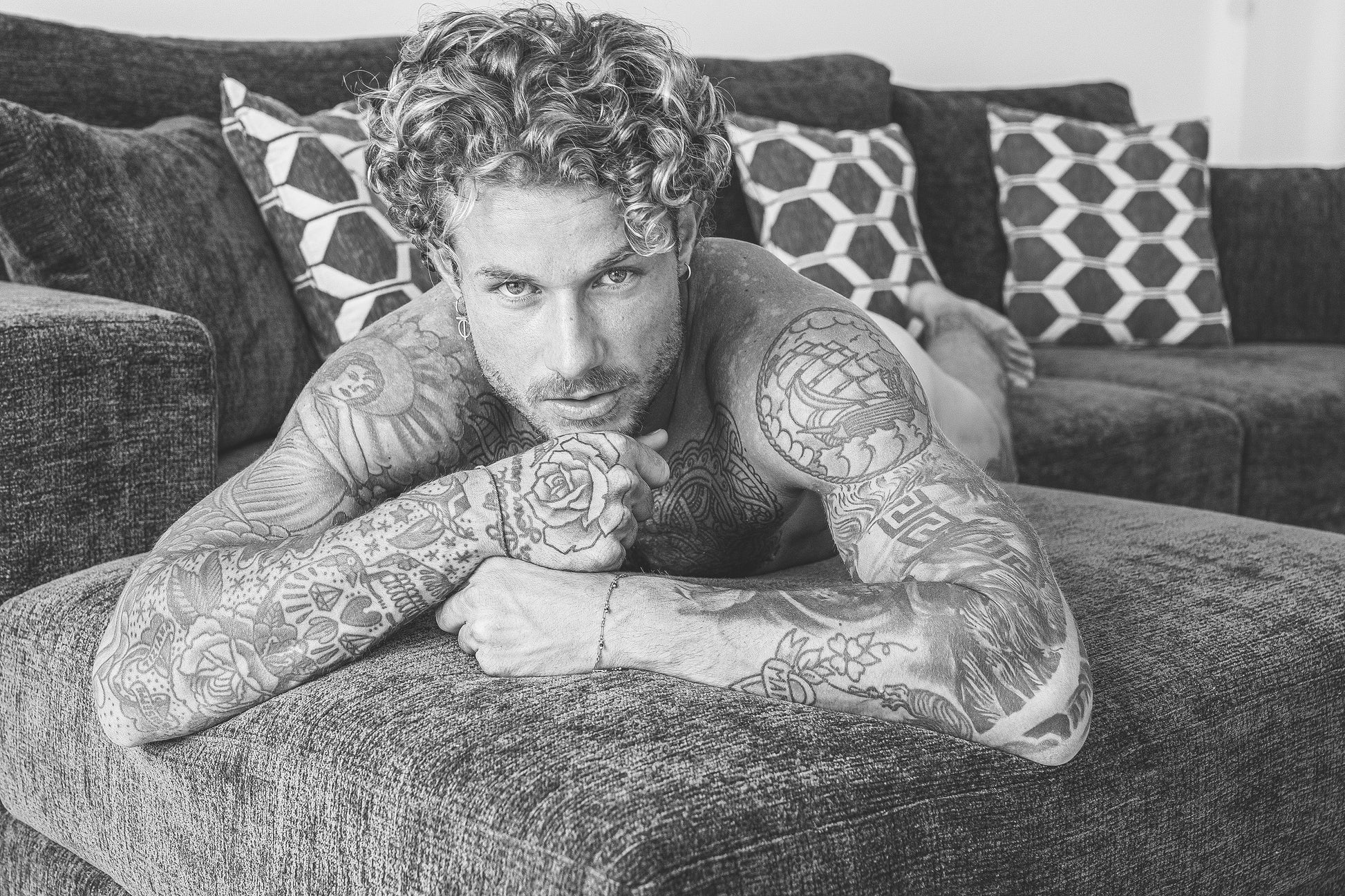 Giorgio Torelli OnlyFans model gay potography magazine