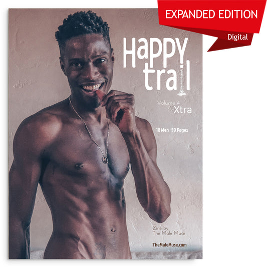 Happy Trail, Volume 4 - (Xtra Expanded) Digital Edition