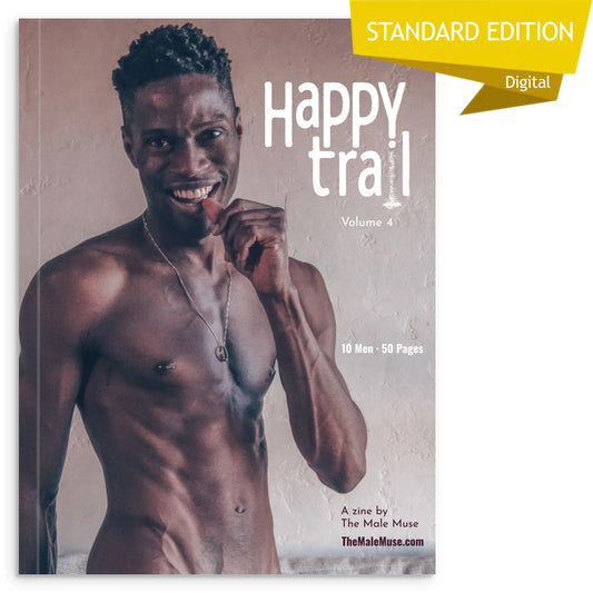 Happy Trail, Volume 4 - Standard Digital Edition