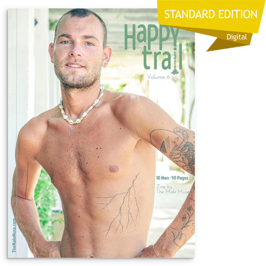 Happy Trail, Volume 6 - Standard Digital Edition