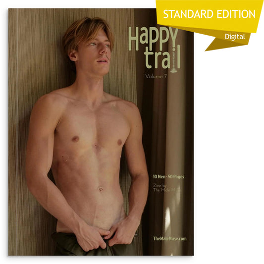 Happy Trail, Volume 7 - Standard Digital Edition