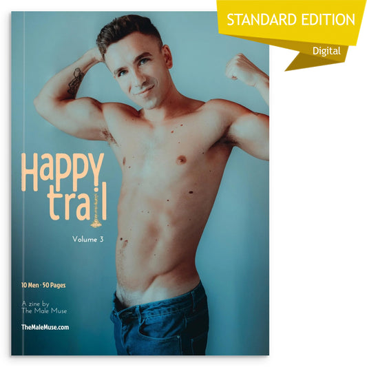 Happy Trail, Volume 3 - Standard Digital Edition