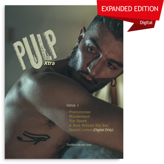 Pulp, Issue 1 (Xtra Expanded) - Digital Edition