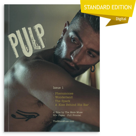 Pulp, Issue 1 - Standard Digital Edition