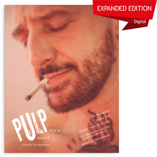 Pulp, Issue 2 (Xtra Expanded) - Digital Edition