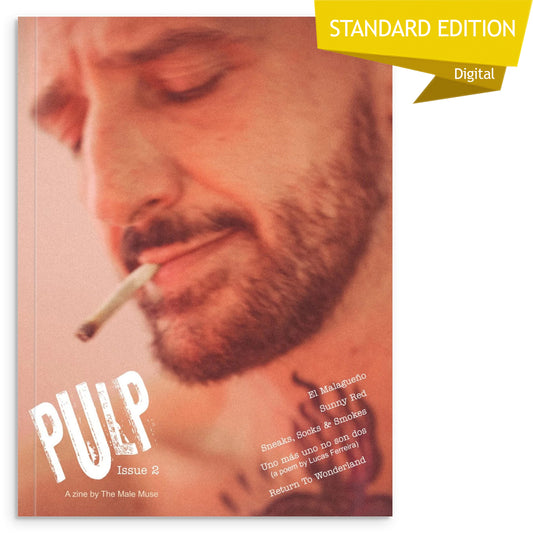 Pulp, Issue 2 - Standard Digital Edition