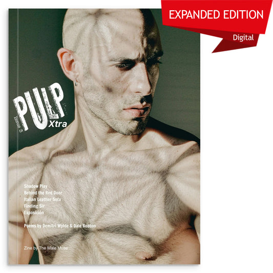 Pulp, Issue 3 (Xtra Expanded) - Digital Edition