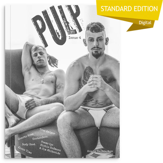 Pulp, Issue 4 - Standard Digital Edition