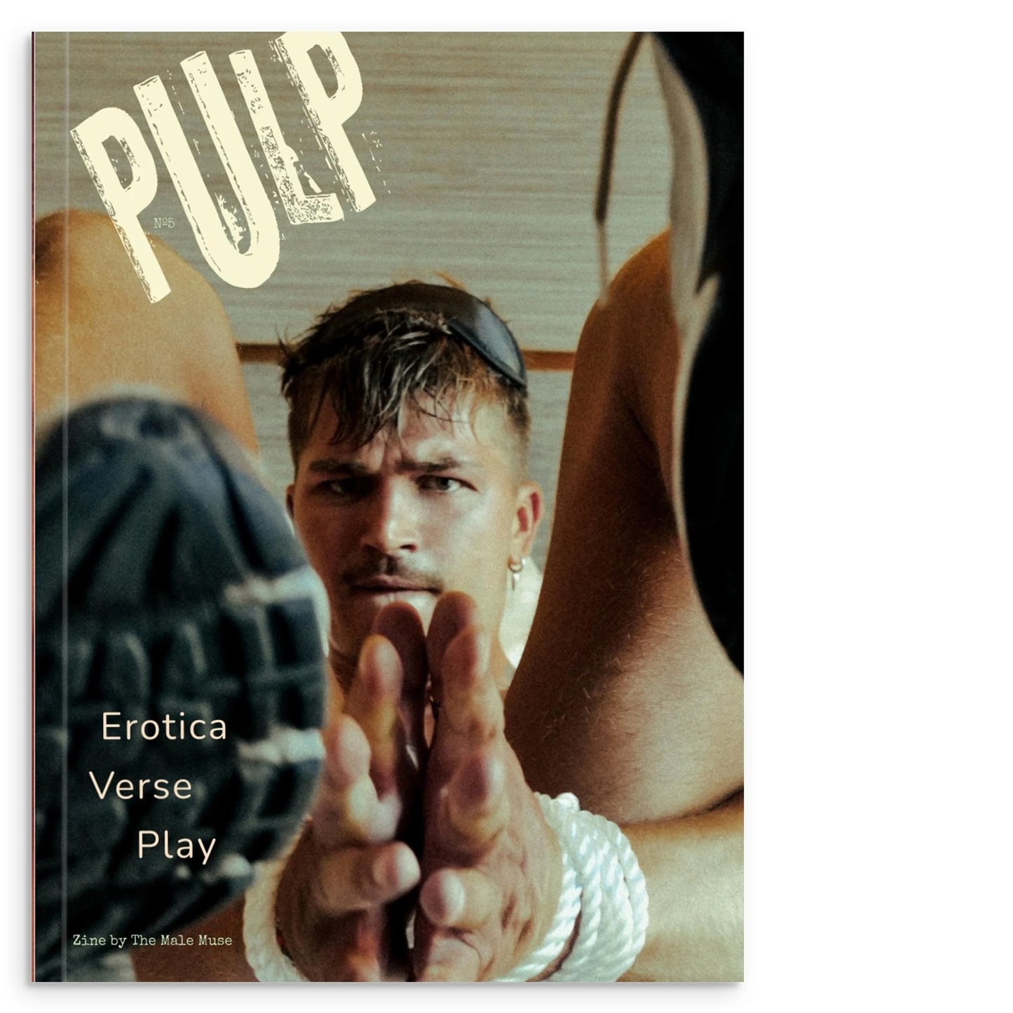 Pulp, Issue 5 - Limited Print Edition