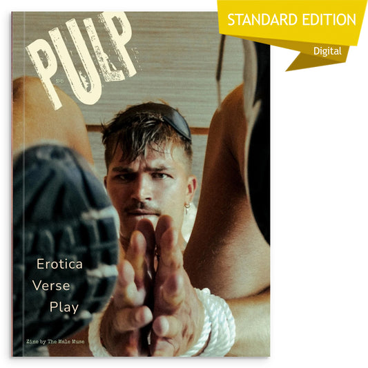 Pulp, Issue 5 - Standard Digital Edition