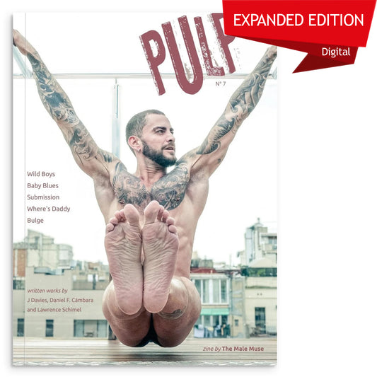 Pulp, Issue 7 - (Xtra Expanded) - Digital Edition
