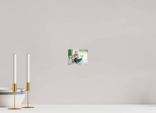 Main image Vagabond Feet - Fine Art Photography Print