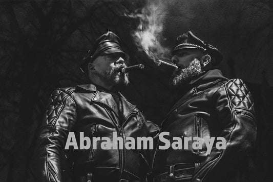 Abraham Saraya SNIFF 1 Fetish Photography