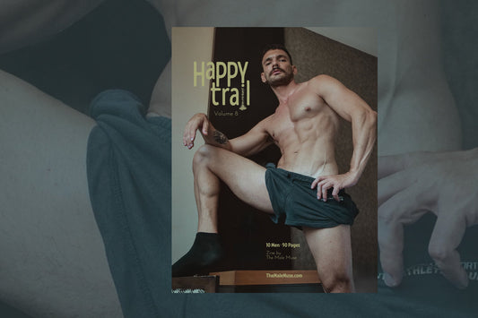 Happy Trail magazine volume 8 Lalo Gaspar