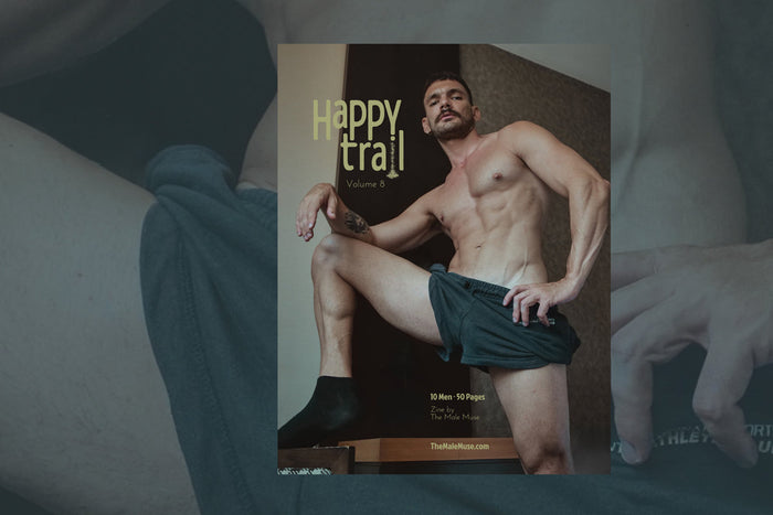 Happy Trail magazine volume 8 Lalo Gaspar