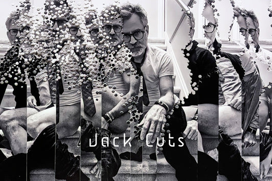 Jack Cuts: The UK Queer Artist Who Lets the Blade Do the Talking