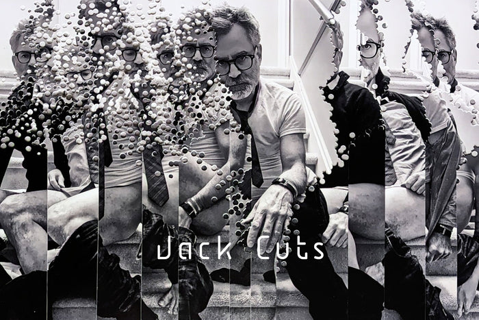 Jack Cuts: The UK Queer Artist Who Lets the Blade Do the Talking