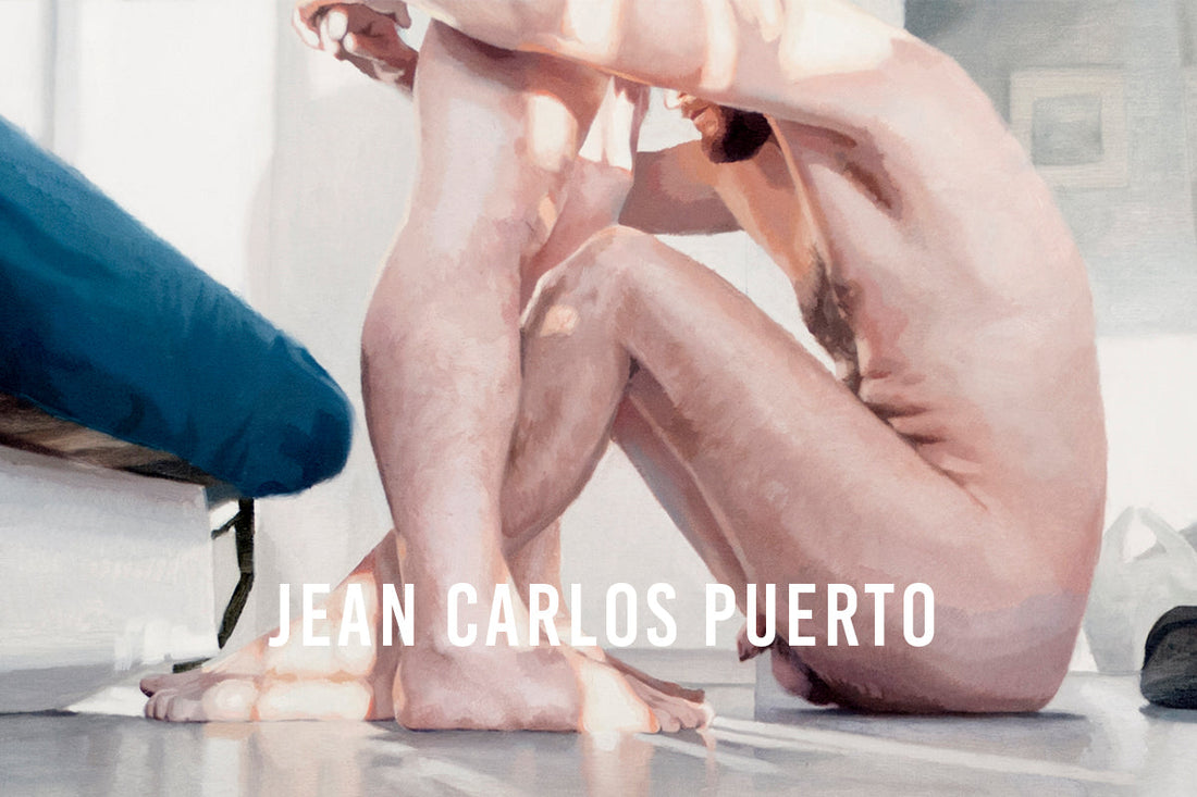 Jean Carlos Puerto queer painter Spain Inspiro magazine 3