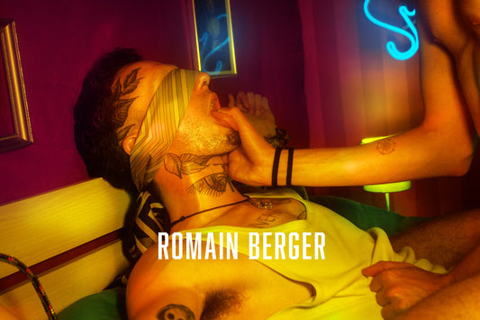 Romain Berger queer French photographer Inspiro magazine 3