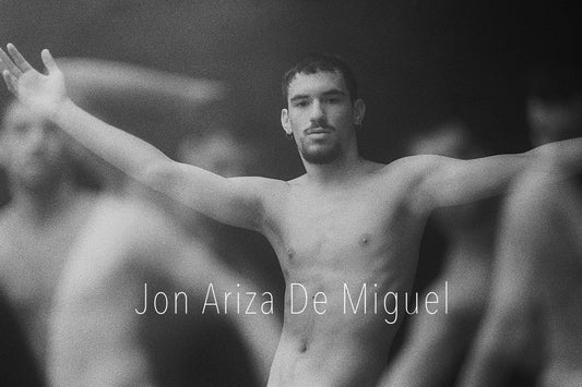 Jon Ariza De Miguel queer photographer male nudes