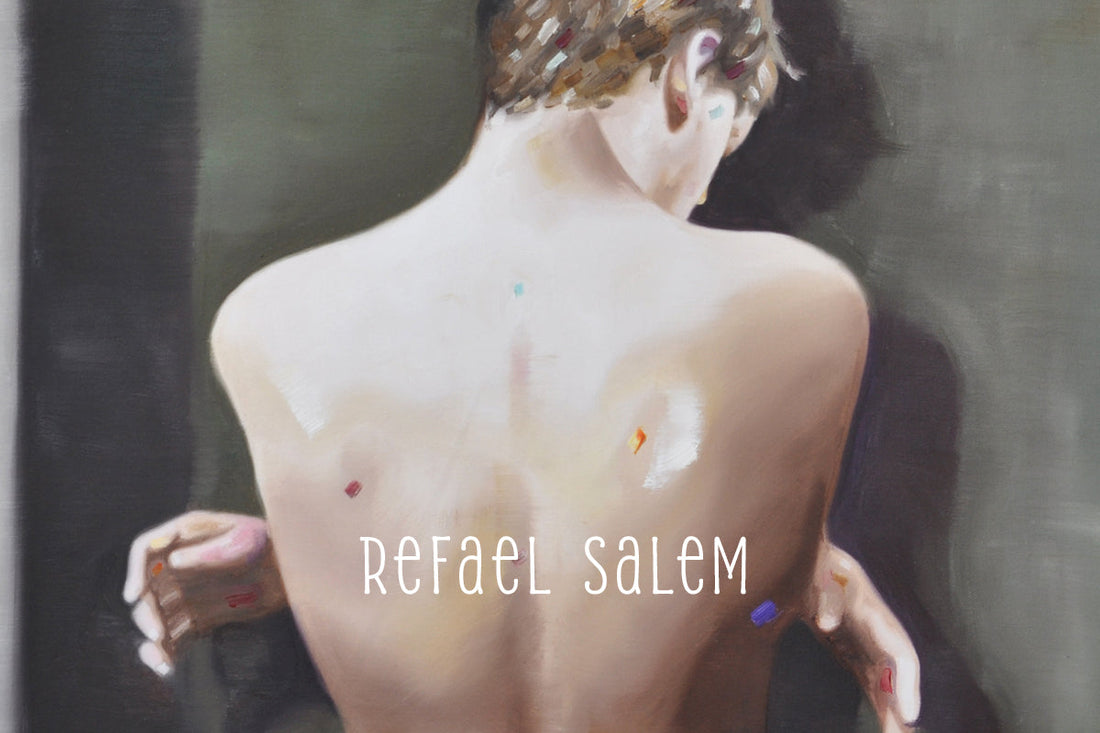 Refael Salem gay painter Inspiro magazine 4