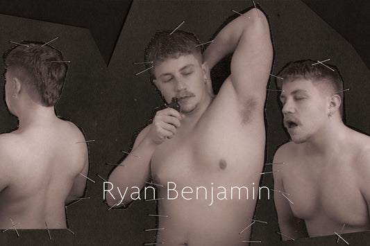 Ryan Benjamin queer photographer New York