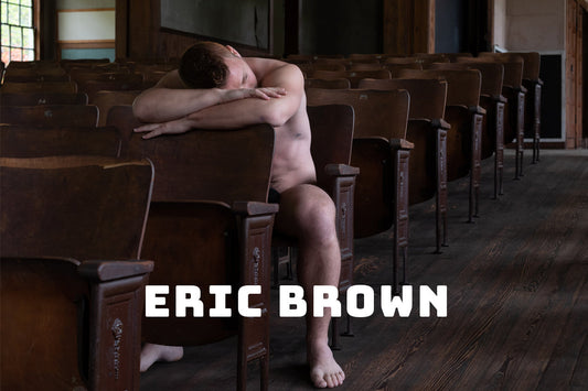 Light, Shadow, and the Forgotten: Photographer Eric Brown Featured in Inspiró Magazine Issue 5
