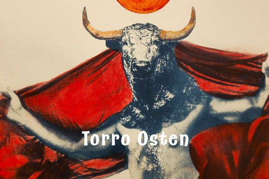 Torro Osten queer Russian artist Madrid Inspiro 5
