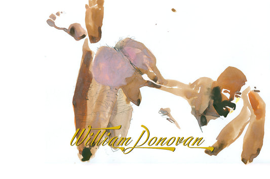 William Donovan queer New York painter Inspiro magazine