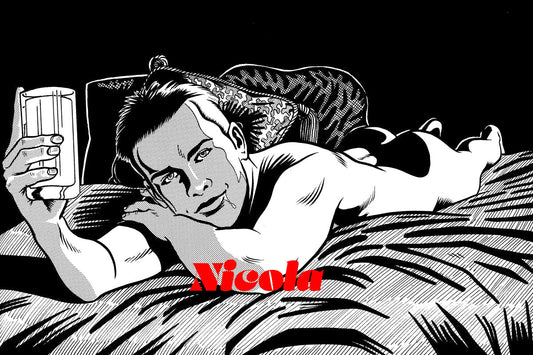 Nicola queer illustrator Insprio magazine 6