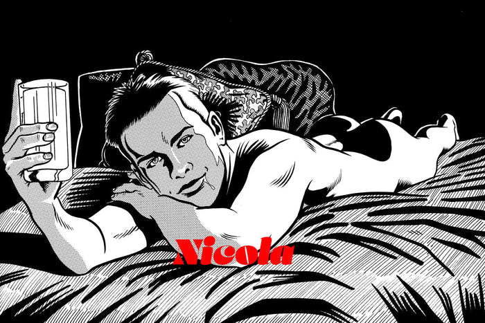 Nicola queer illustrator Insprio magazine 6