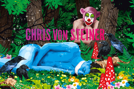 queer artist Chris Von Steiner Inspiro 7