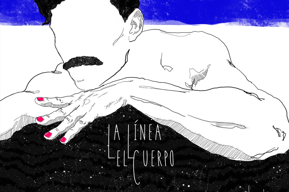 Inspiro 7 La Linea el Curepo queer artist