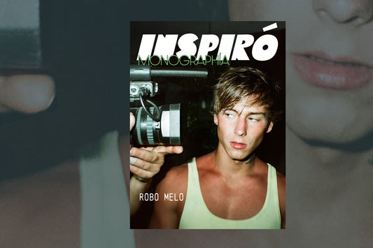 Inspiró Monographia Robo Melo Belami behind the scenes photography